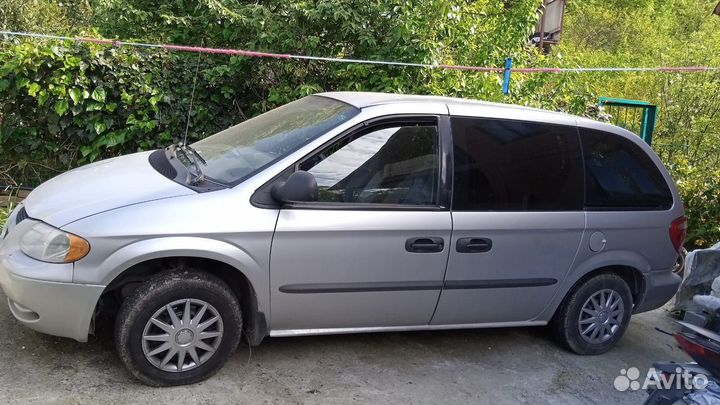 Dodge Caravan 2.4 AT, 2003, 193 000 км