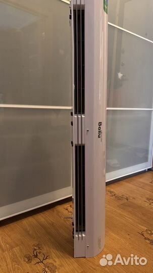 Тепловая завеса ballu