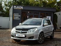 Geely MK Cross 1.5 MT, 2011, 95 158 км, с пробегом, цена 339 000 руб.