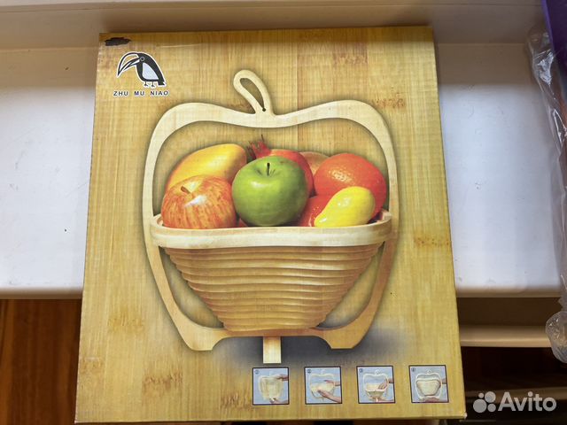 Корзинка для фруктов