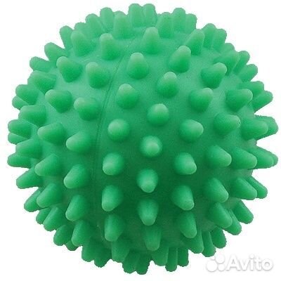 Зооник Игрушка для собак Мяч массажный №1 винил 5