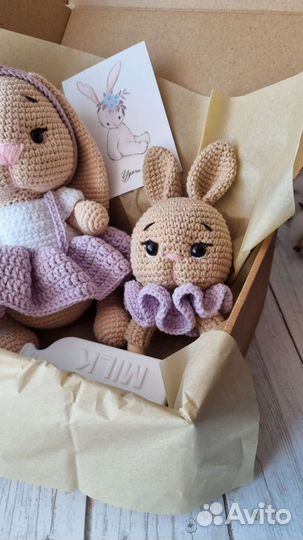 Игрушки ручной работы