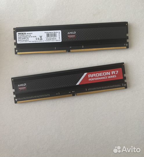 Оперативная память ddr4