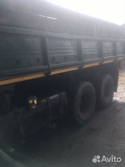 КАМАЗ 55102, 1985