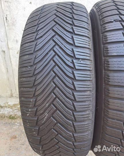 Michelin Alpin 6 225/55 R17 101V