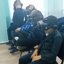 Франшиза /готовый бизнес с очками VR