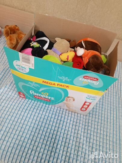 Детские вещи пакетом на девочку 98 104