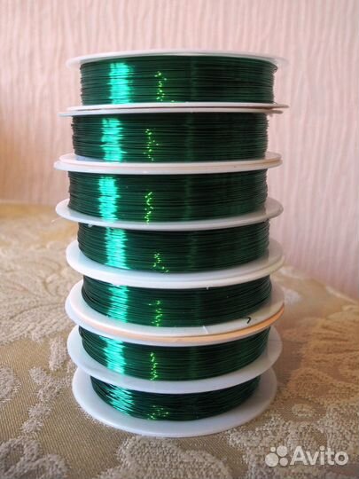 Проволока для плетения