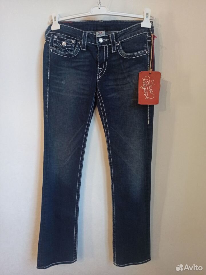 Джинсы true religion женские