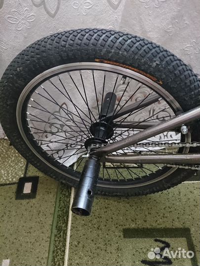 Трюковой велосипед bmx