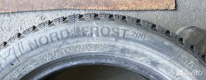 Gislaved Nord Frost 200 SUV 235/55 R18