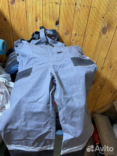 Спецодежда