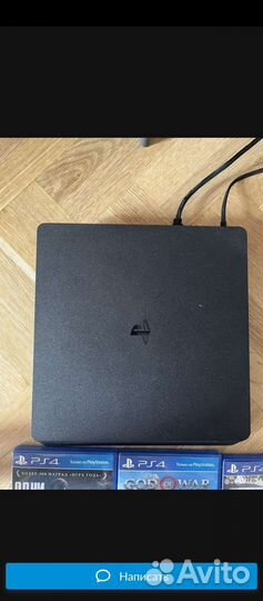 Sony PS4 slim 1tb