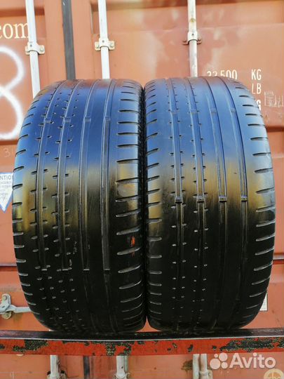 Continental ContiSportContact 2 255/45 R18 99Y