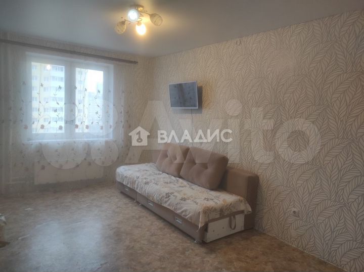 1-к. квартира, 35,7 м², 7/16 эт.