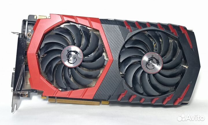Gtx 1080 Ti 11 Gb Msi