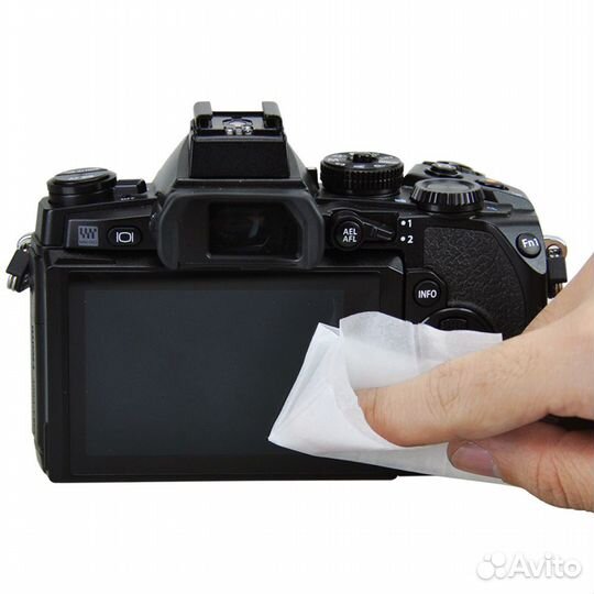 Защитное стекло для Canon 5D Mark 4; 5D Mark 3;5DS