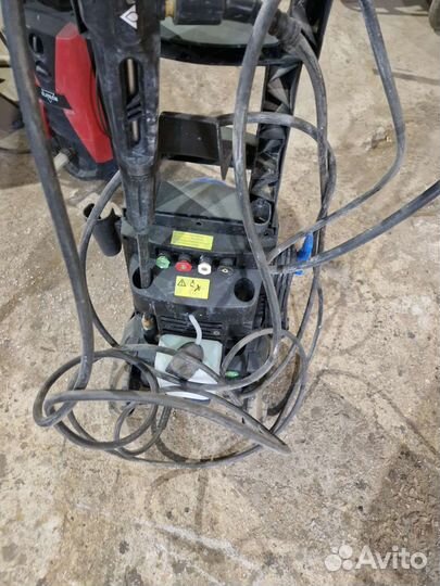 Мойка высокого давления