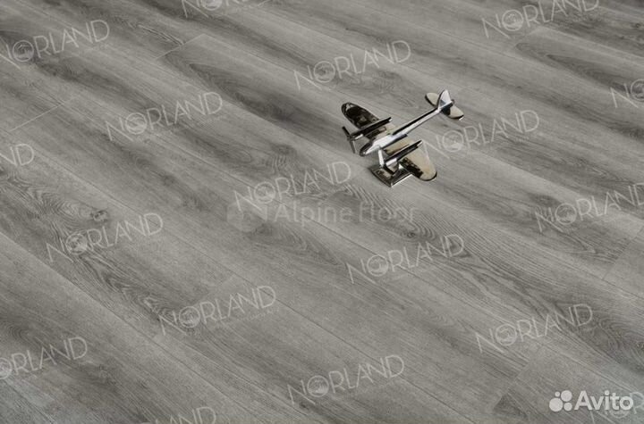 Кварц-виниловая плитка