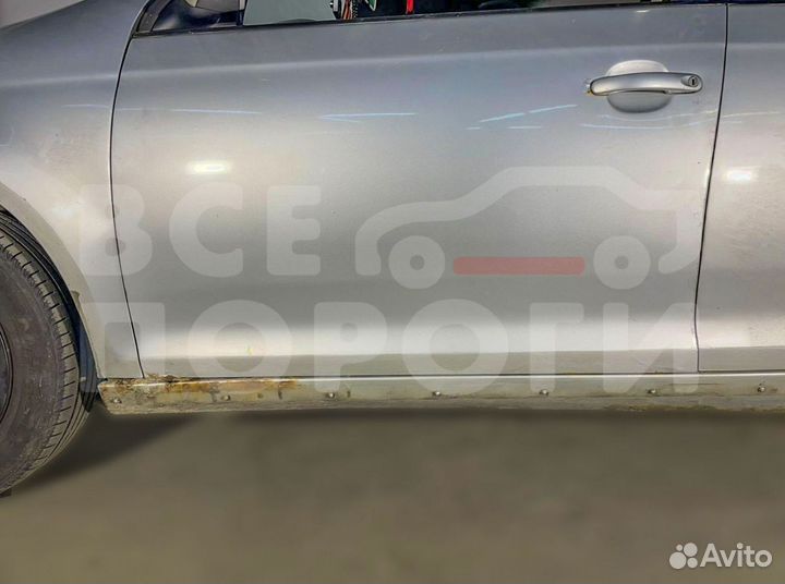 Volkswagen Jetta V пороги