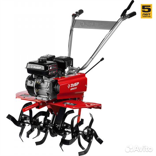 Мотоблок зубр мтб-300