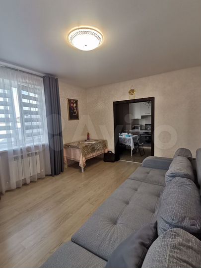 Дом 122,8 м² на участке 6 сот.