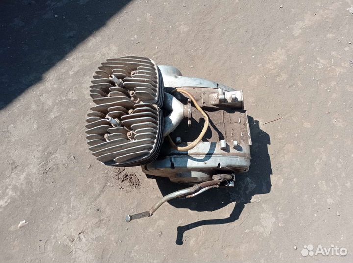 Двигатель иж Юпитер