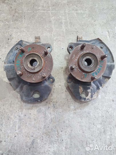 Поворотный кулак Hyundai Elantra XD