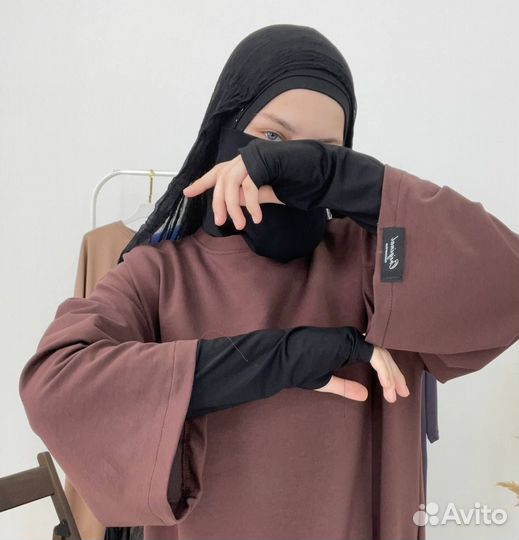 Платья для мусульман