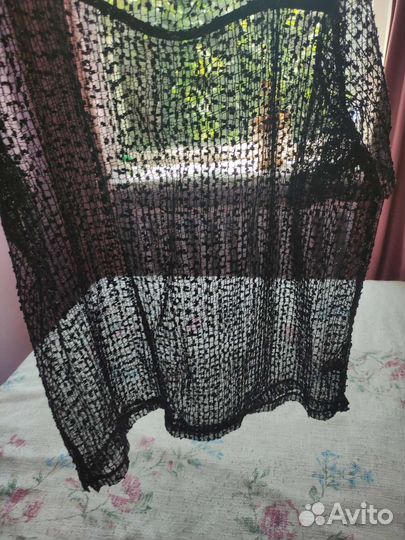 Классная кофта сетка