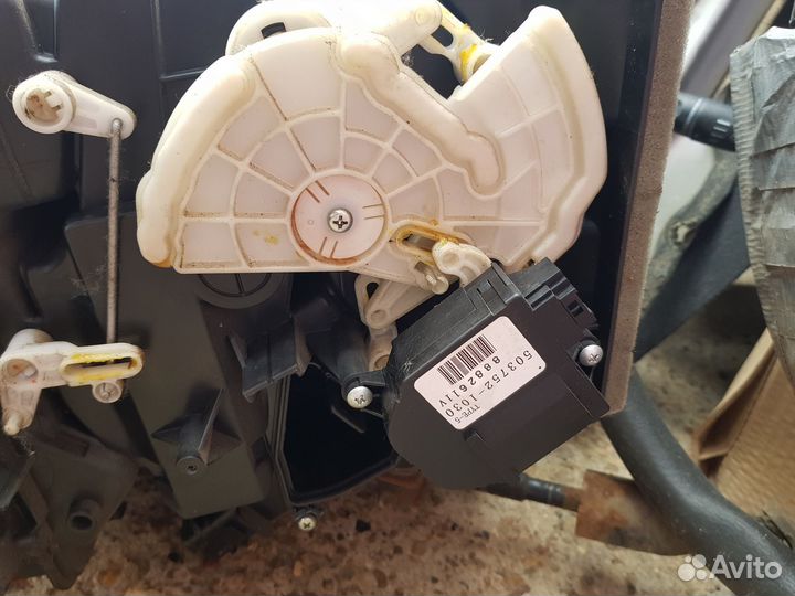 Сервопривод печки, Suzuki Sx4 2006-2016 5037521030