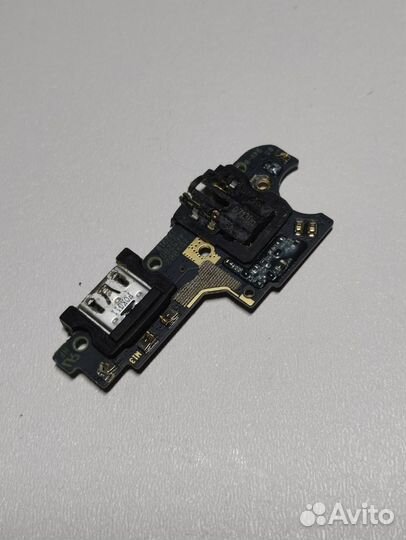 Нижняя плата зарядки для Realme C3