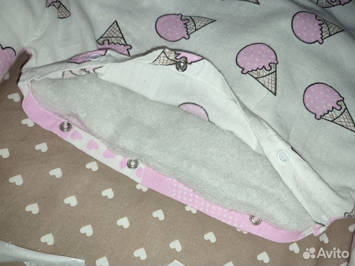 Двустороний кокон гнездышко