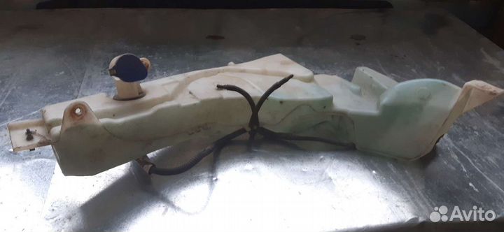 Бачок омывателя в сборе Ford Focus 2 Рестайлинг