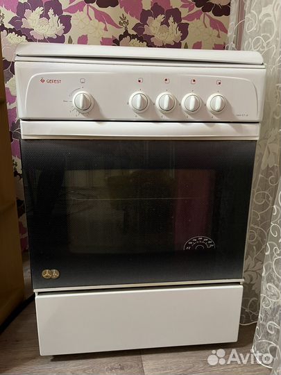 Плита газовая