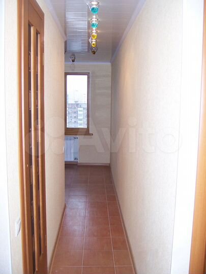 2-к. квартира, 54,5 м², 9/9 эт.