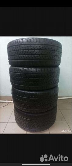 Continental ContiProContact 255/45 R19 и 285/40 R19 100V