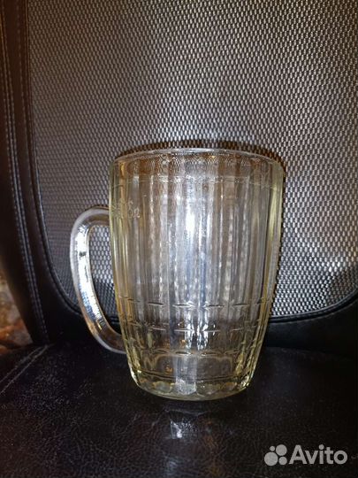 Кружка пивная 0 5л СССР