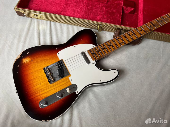 Fender Custom Shop '59 Telecaster Custom 2023 USA