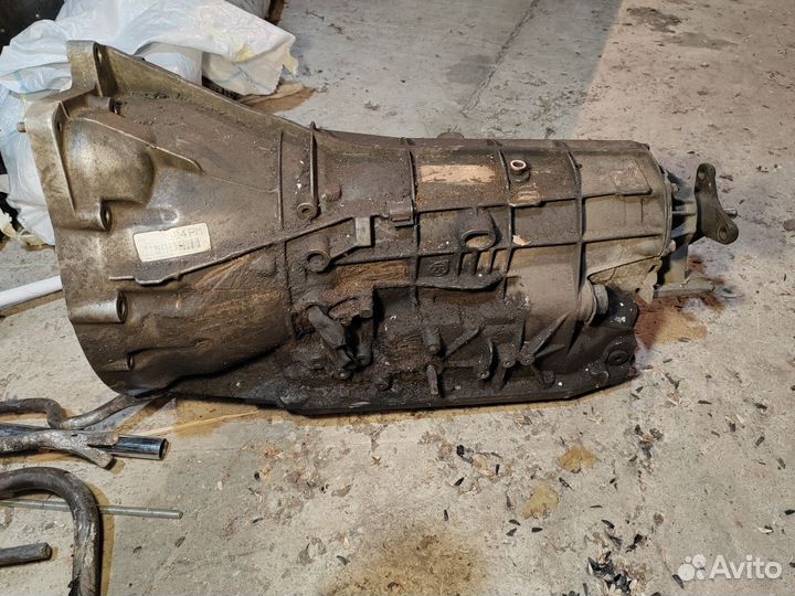 АКПП бмв е46