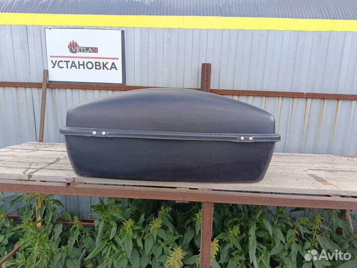 Кофр для квадроцикла