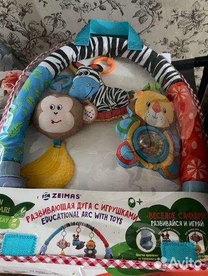 Развивающая дуга