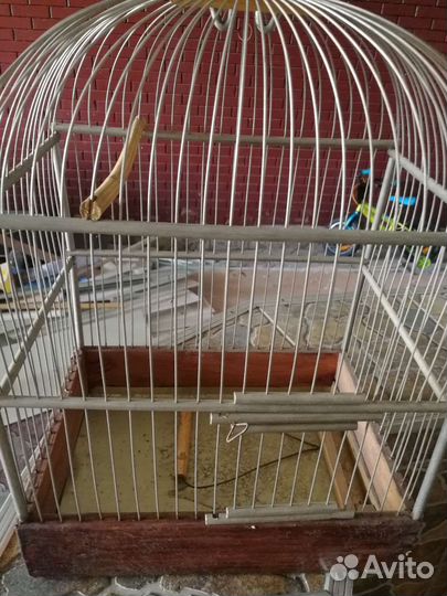 Клетка для птиц