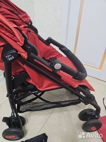 Коляска трость Peg Perego pliko mini