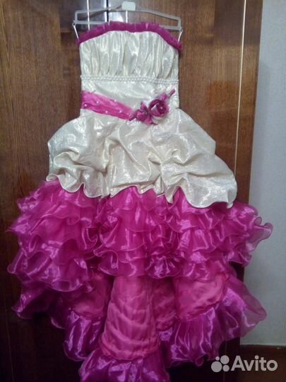 Платье для девочки
