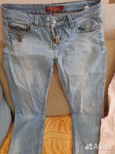 Женские вещи пакетом