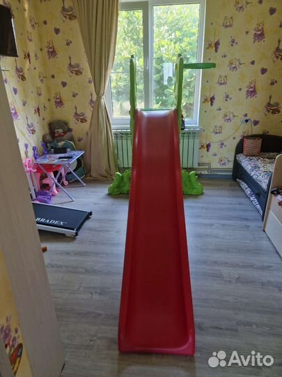 Горка детская