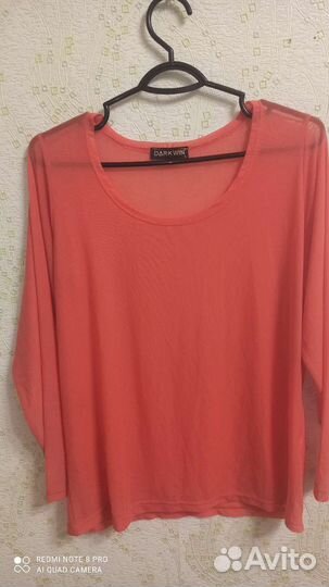 Darkwin. Кофты/сетки L р. 46-48.Турция.Оригинал