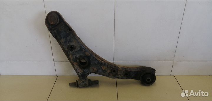 Рычаг передний левый Santa Fe (SM) / Santa Fe Clas