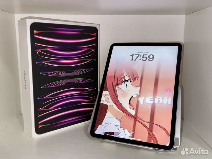 iPad pro 11 m2 256gb